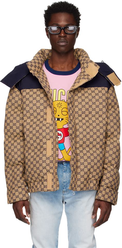 gucci savage jacket|Gucci jacket farfetch.